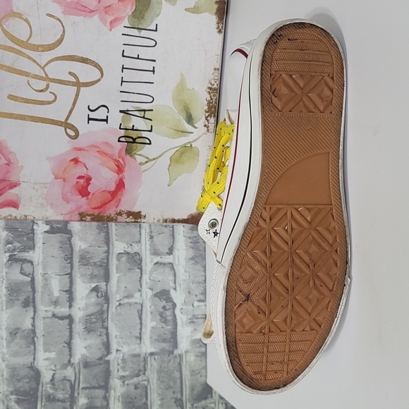 White BT21 Line Friends Tennis Shoes Shooky Mang RJ Cooky Chimmy Tata Koya - Picture 10 of 16